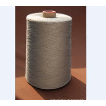 Ne16 / 1 OE graue Farbe stricken Stoff Baumwolle Garn